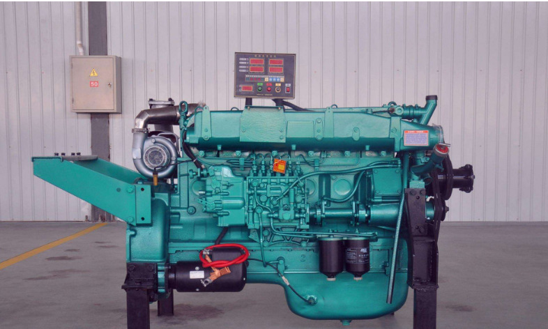6126柴油机 (2)