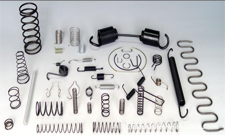 加急单2022冬精密发条弹簧宁波厂家供应卷尺收线器定时器弹簧来图定制