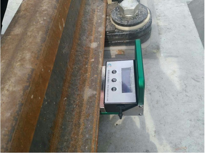 轨底坡测量仪数显轨底坡测量仪电子轨底坡测量仪铁路轨坡度检测仪