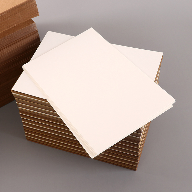 350克 正度 白牛皮纸 高白白牛皮纸 手提袋白牛纸批发