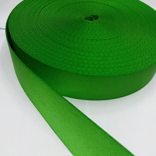 绿色尼龙带