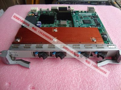 供应华为osn8800 tn55tqx 4路10g支路业务板_全新现货