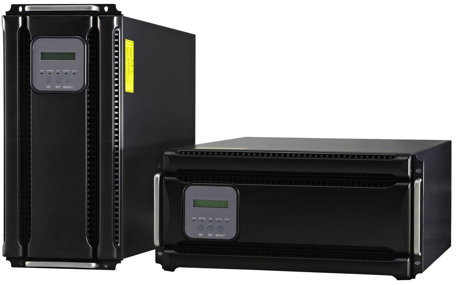 变换在线式ups_厂家直销先进8u机架式ups 10kva带隔离双变换在线式ups