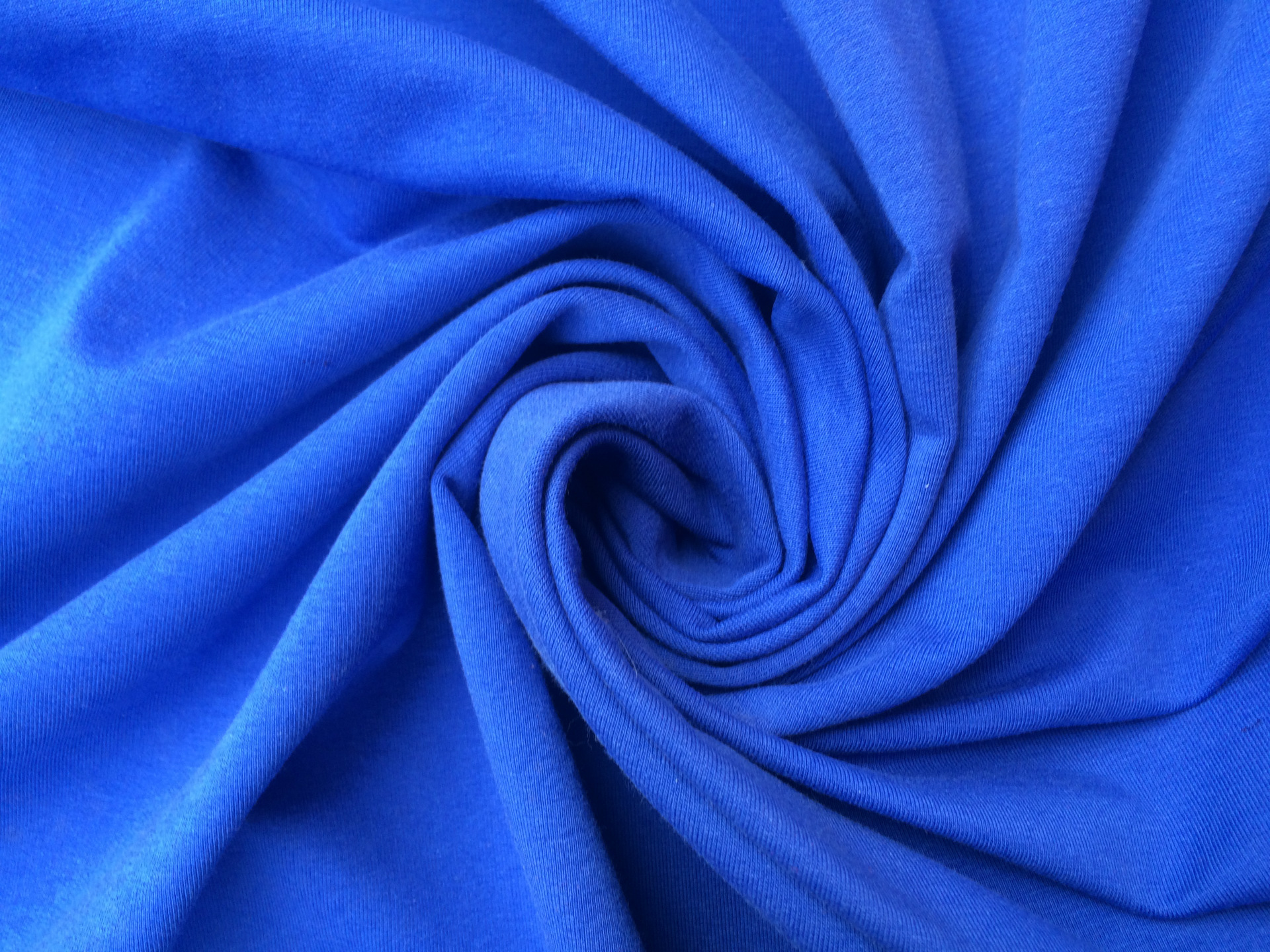 泰汗布针织面料棉布厂家现21s精梳全棉汗布 针织t恤面料