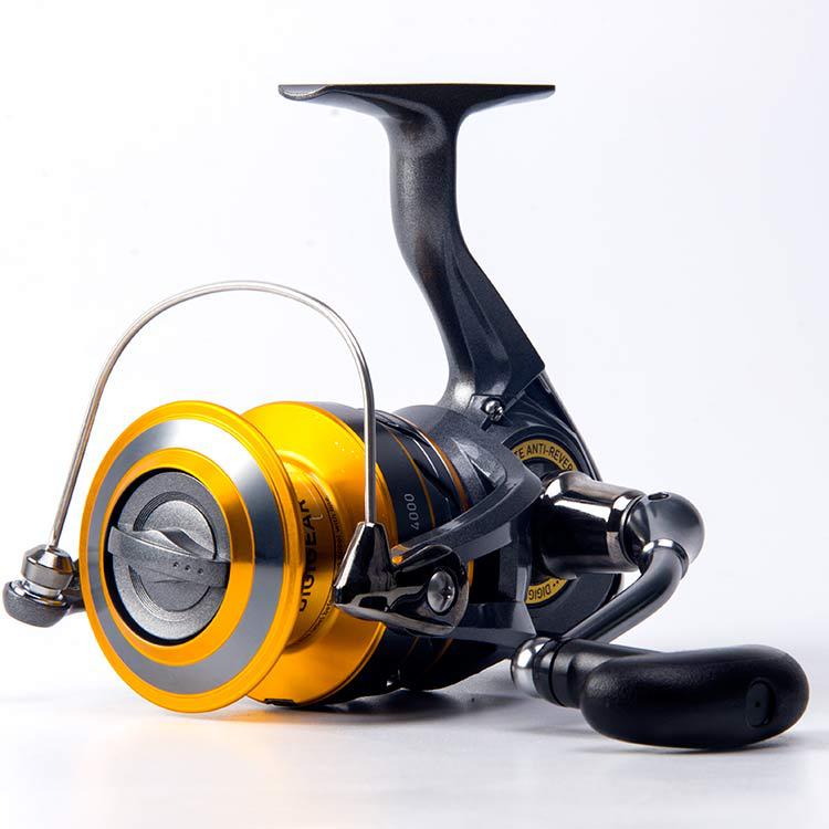 daiwa/达亿瓦crossfire渔轮达瓦鱼线轮路亚纺车轮