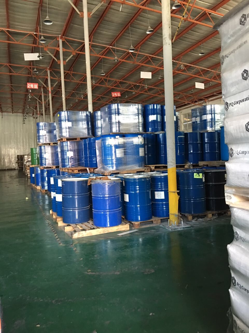 上海嘉定轩惠物流化工原料 打包配送 以及换标 仓储租赁