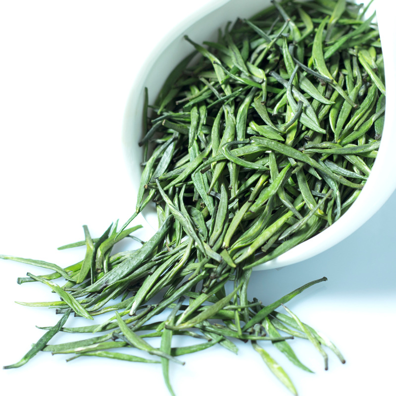 四川雀舌茶叶绿茶散装500g2021新茶四川蒙顶山雨前一件代发批发