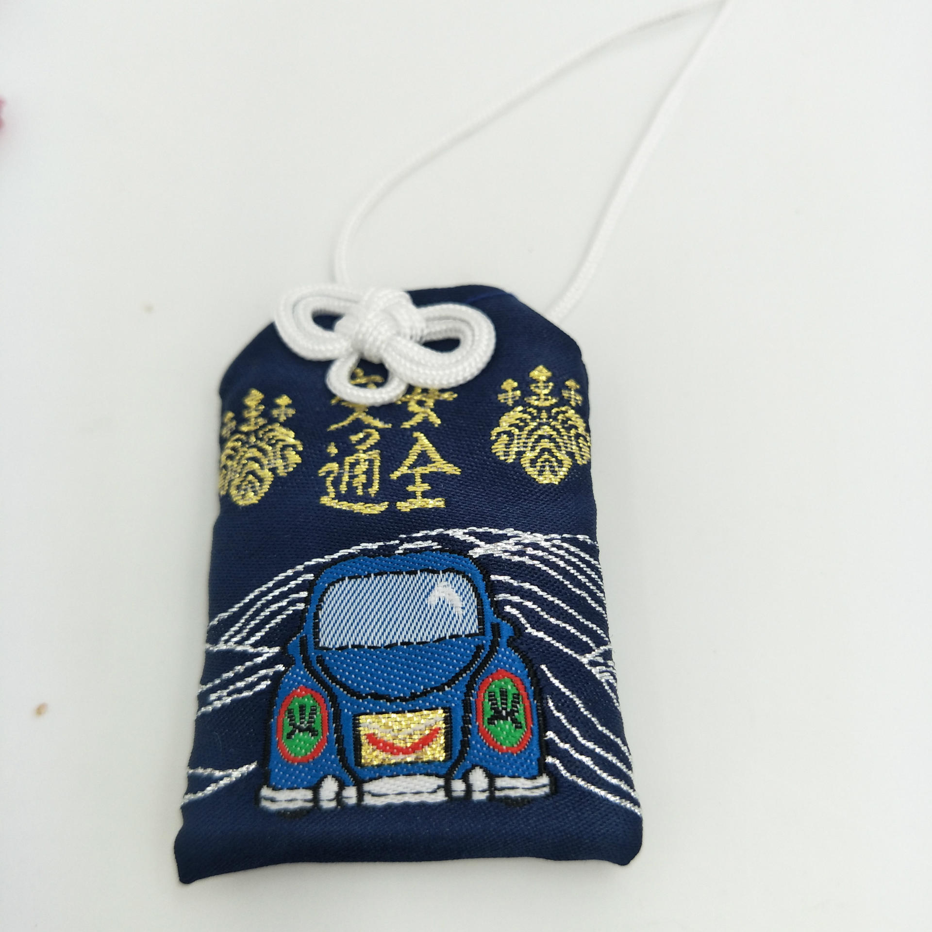 厂家直销日本御守日式护身符 出入平安祈福袋平安幸运符挂件批发