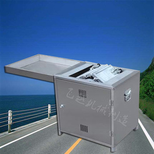 全自动六面烤鸡蛋卷机 仿手工蛋卷机 手工小型燃气蛋卷机