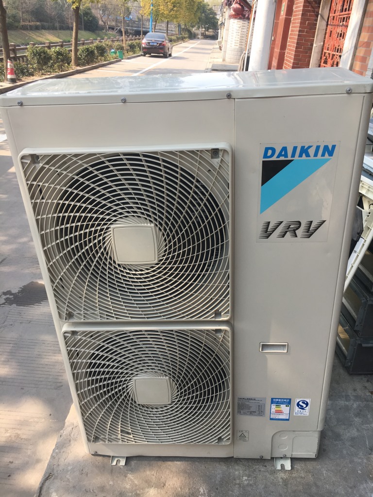 vrv大金空调