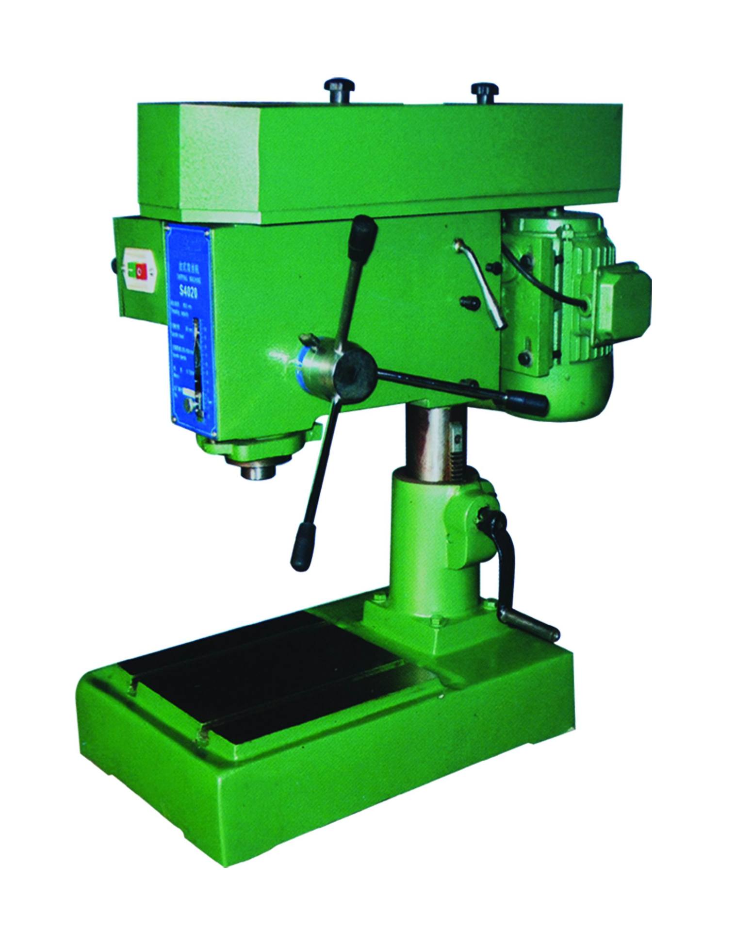 客户推荐质量好价格优通用s4020台式攻丝机性价比高全国保修一年