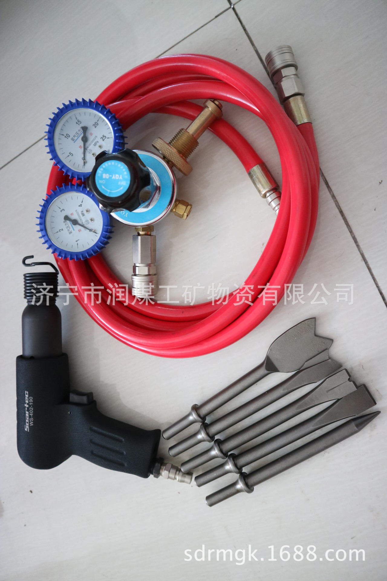 气动救援切割刀 山东润煤工矿