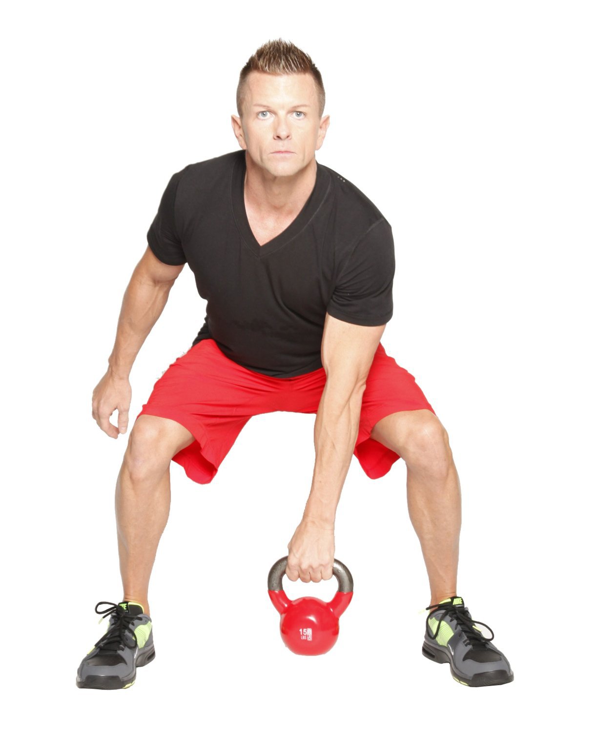 kettlebell彩色高档浸塑壶铃竞赛壶铃健身用品私教器材提壶哑铃