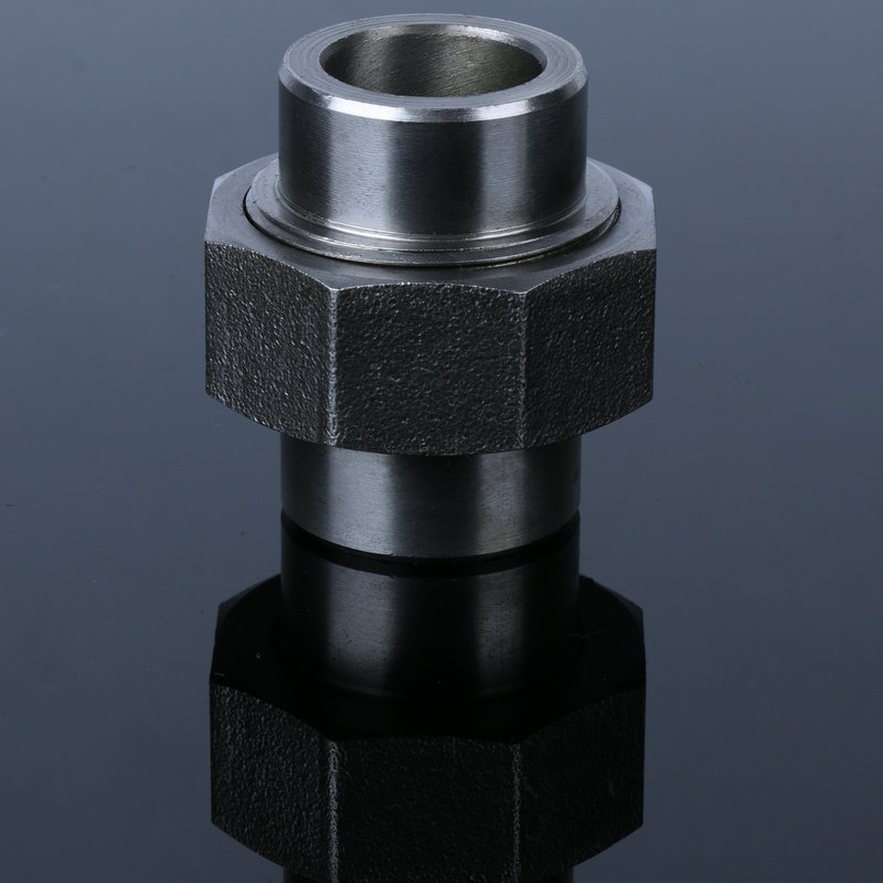 高压管件锻造不锈钢20#/a105承插焊活结套焊由任承插活接头