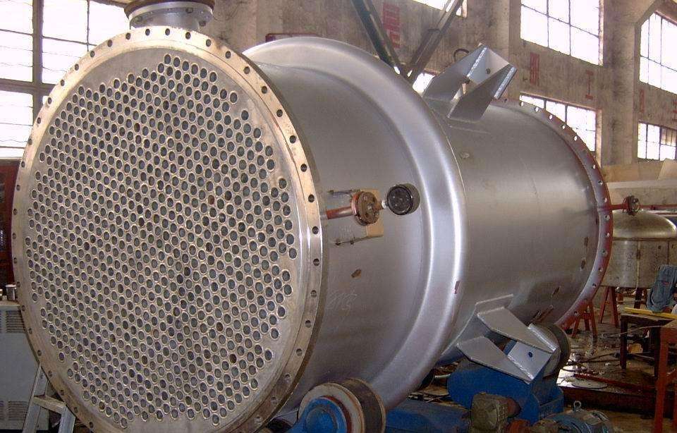 夹套式换热器|列管式换热器|生产--北京市静鑫通茂