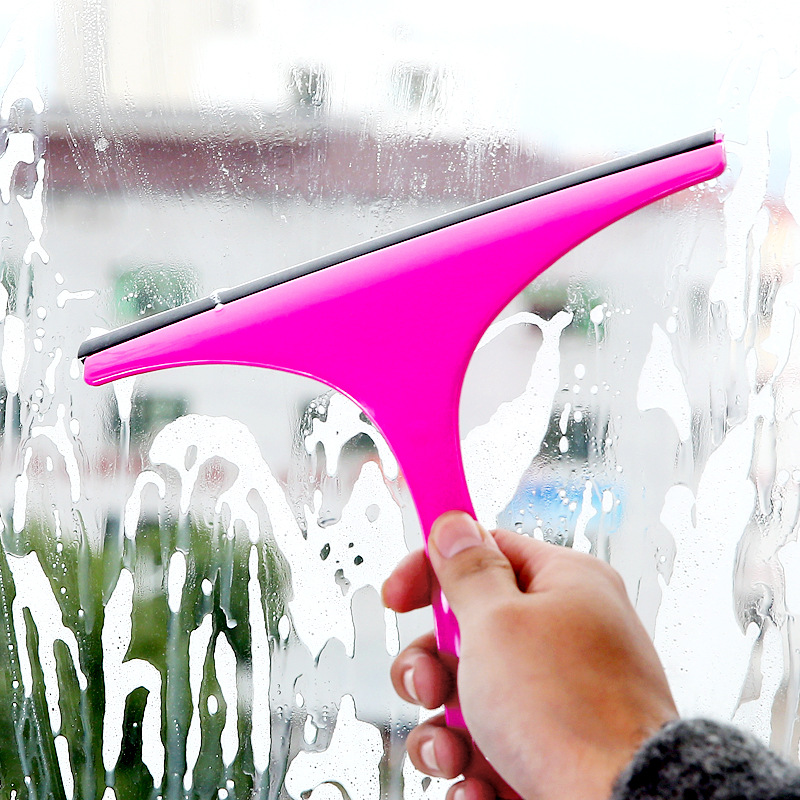 Glass Wiper Blade Window Cleaner Cleaner Household Window Cleaning Tool