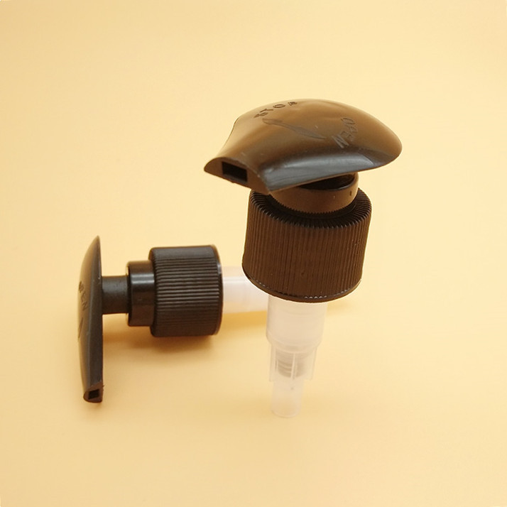 厂家供应塑料乳液泵头24/410沐浴乳按压式泵头多规格泵头批发