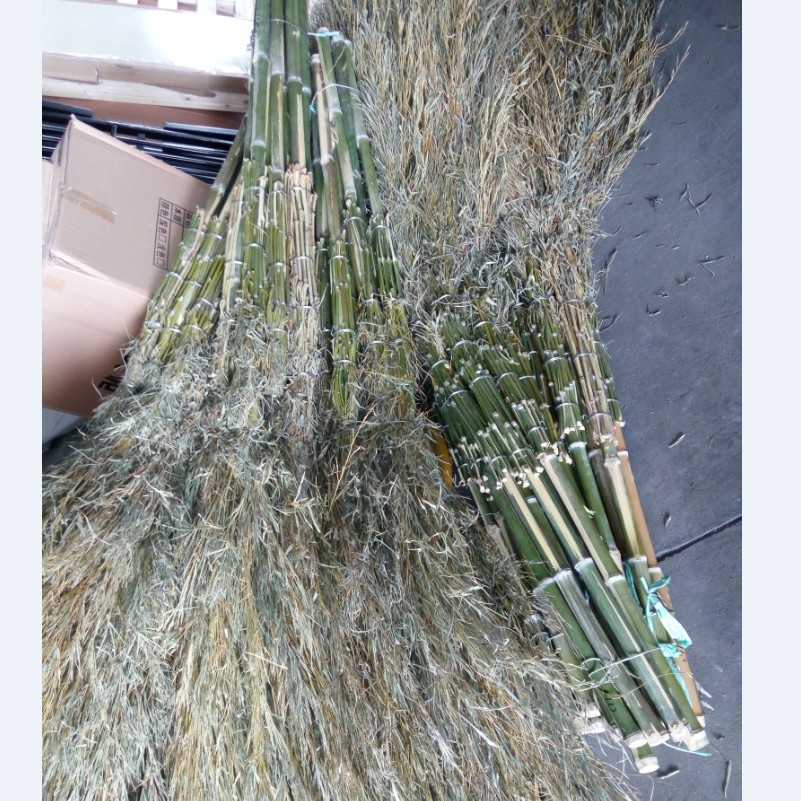 批发竹子大扫把 竹把扫帚学校家庭清洁用品百货地摊货小商品赶集