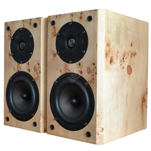 发烧diy胆机功放hifi书架音箱(惠威s5n ss1ii as-23c)5寸s5音箱