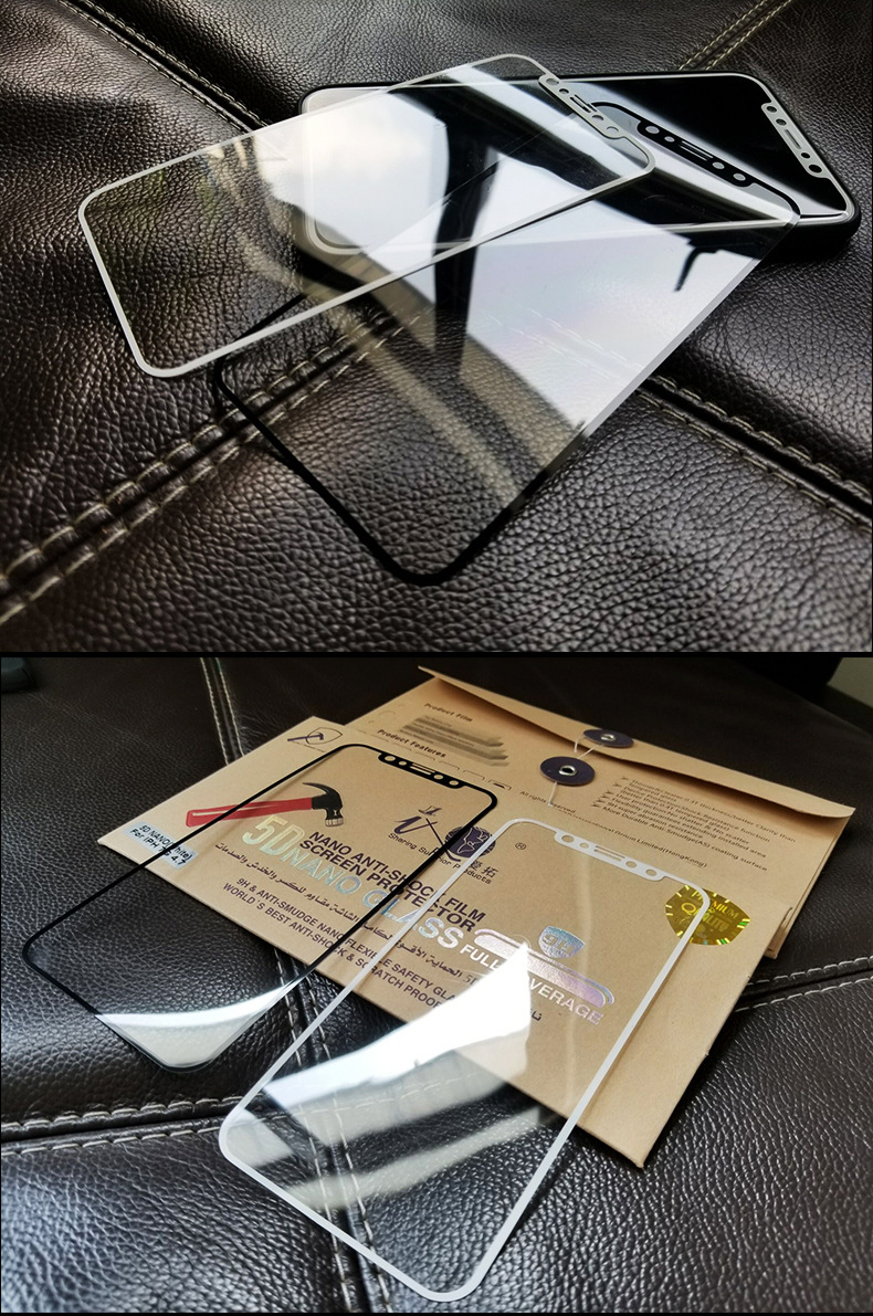 5d 柔性玻璃防爆膜