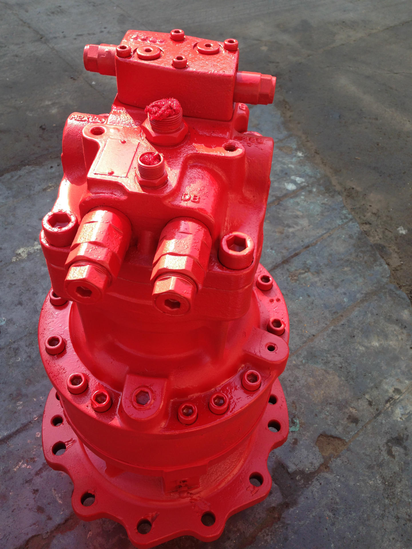 上海专业维修挖机 小松360-7液压泵 维修厂家