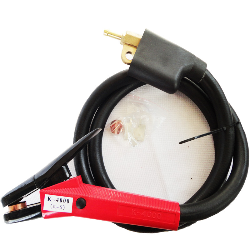 碳弧气刨枪k4000气刨炬上海金瑞克正品焊枪大功率气刨钳电焊钳子