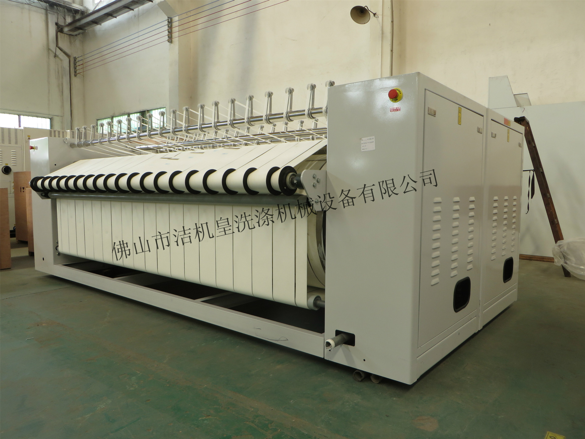 滚筒烫平机 双滚烫平机