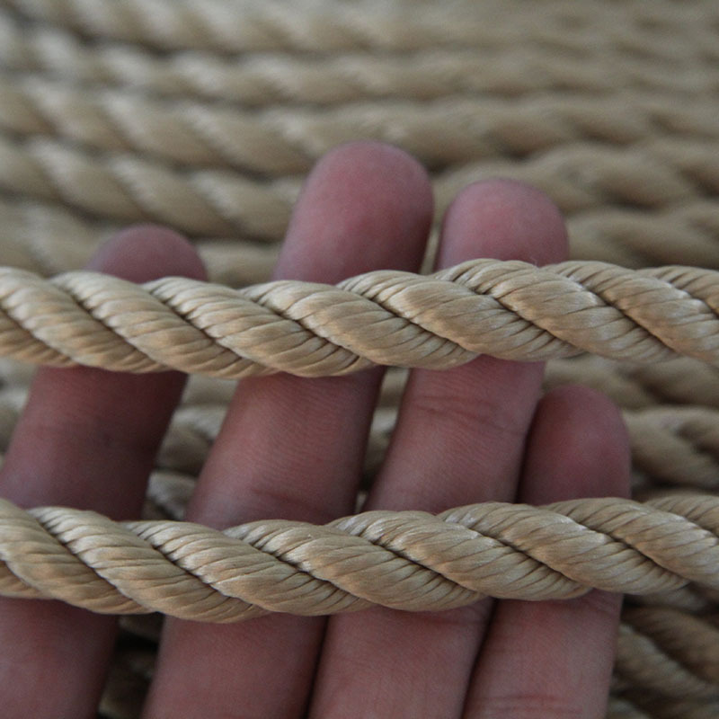 拓展绳山东滨州商家大量供应安全防护用安全绳结实耐用承重强