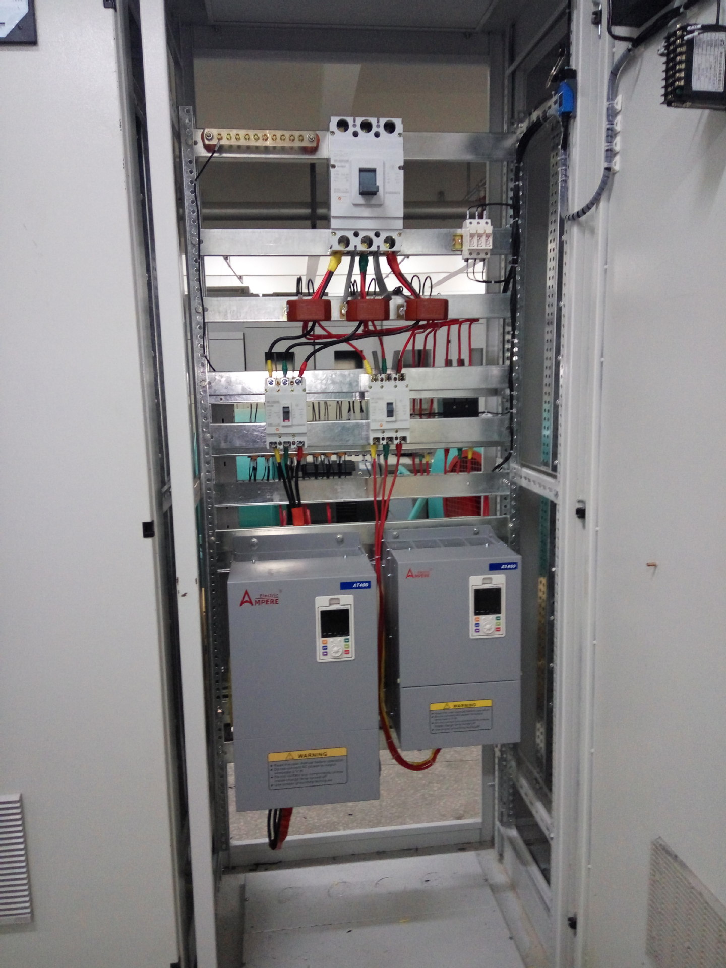 变频控制柜西门子