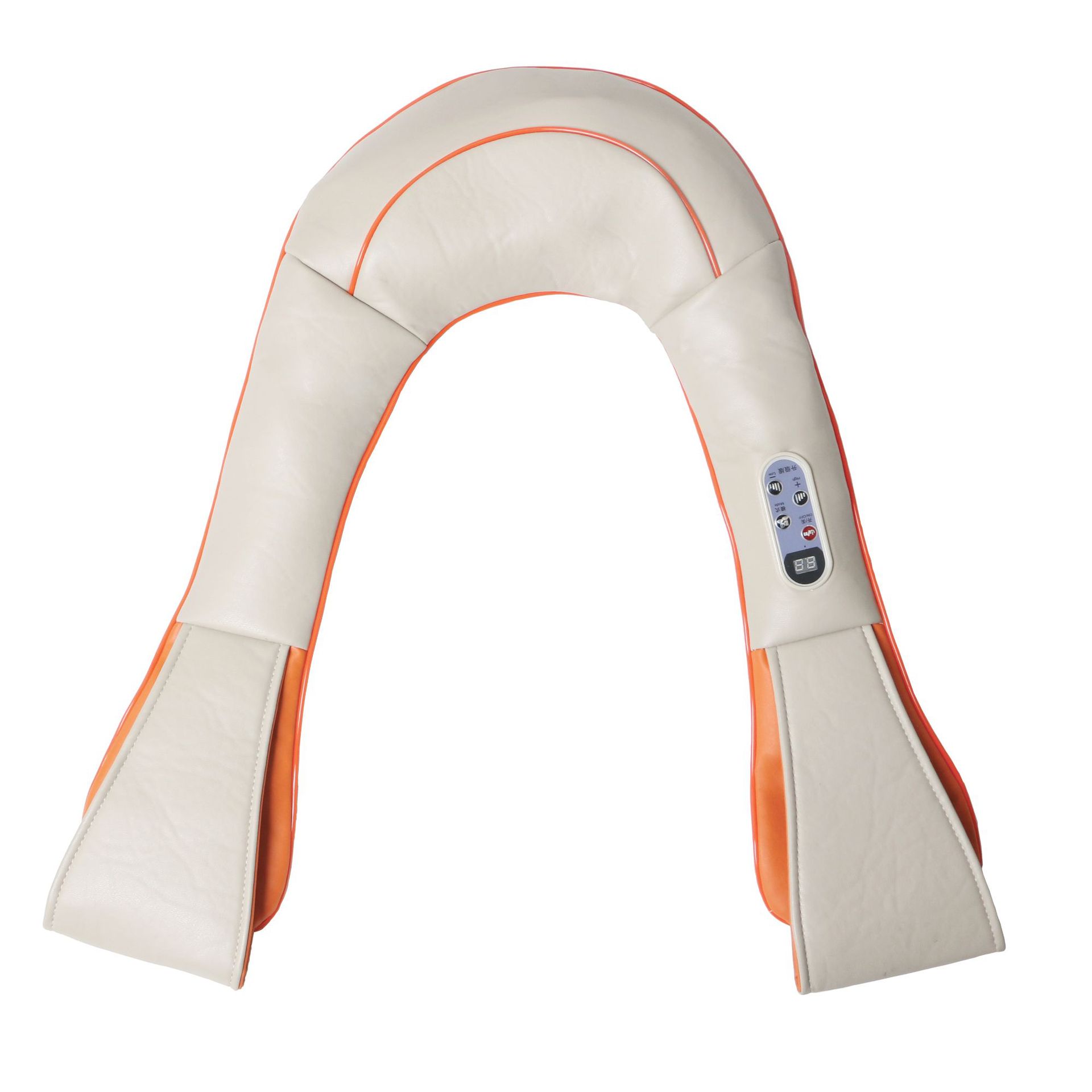 厂家按摩披肩捶打按摩颈部按摩器颈肩乐按摩理疗仪颈部按摩器礼品