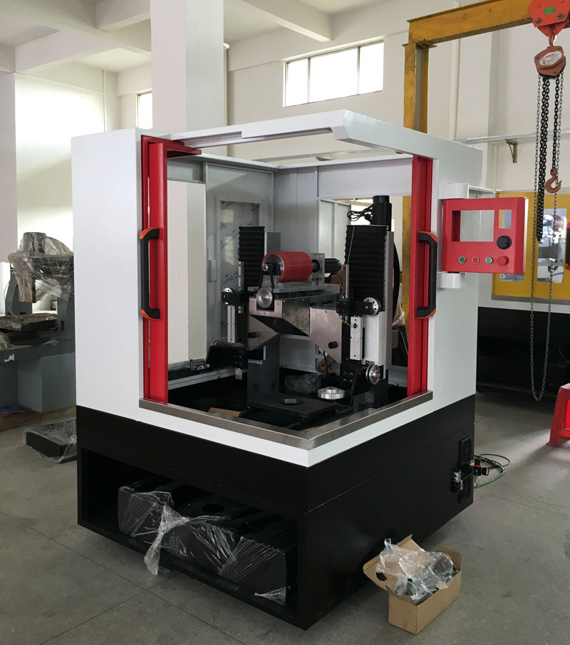 东莞玉石砂线切割机dcxqg-6060a新品上市