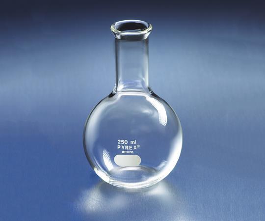 sibata 3.3硼硅酸玻璃球形烧瓶,茄型收集瓶,凯氏烧瓶