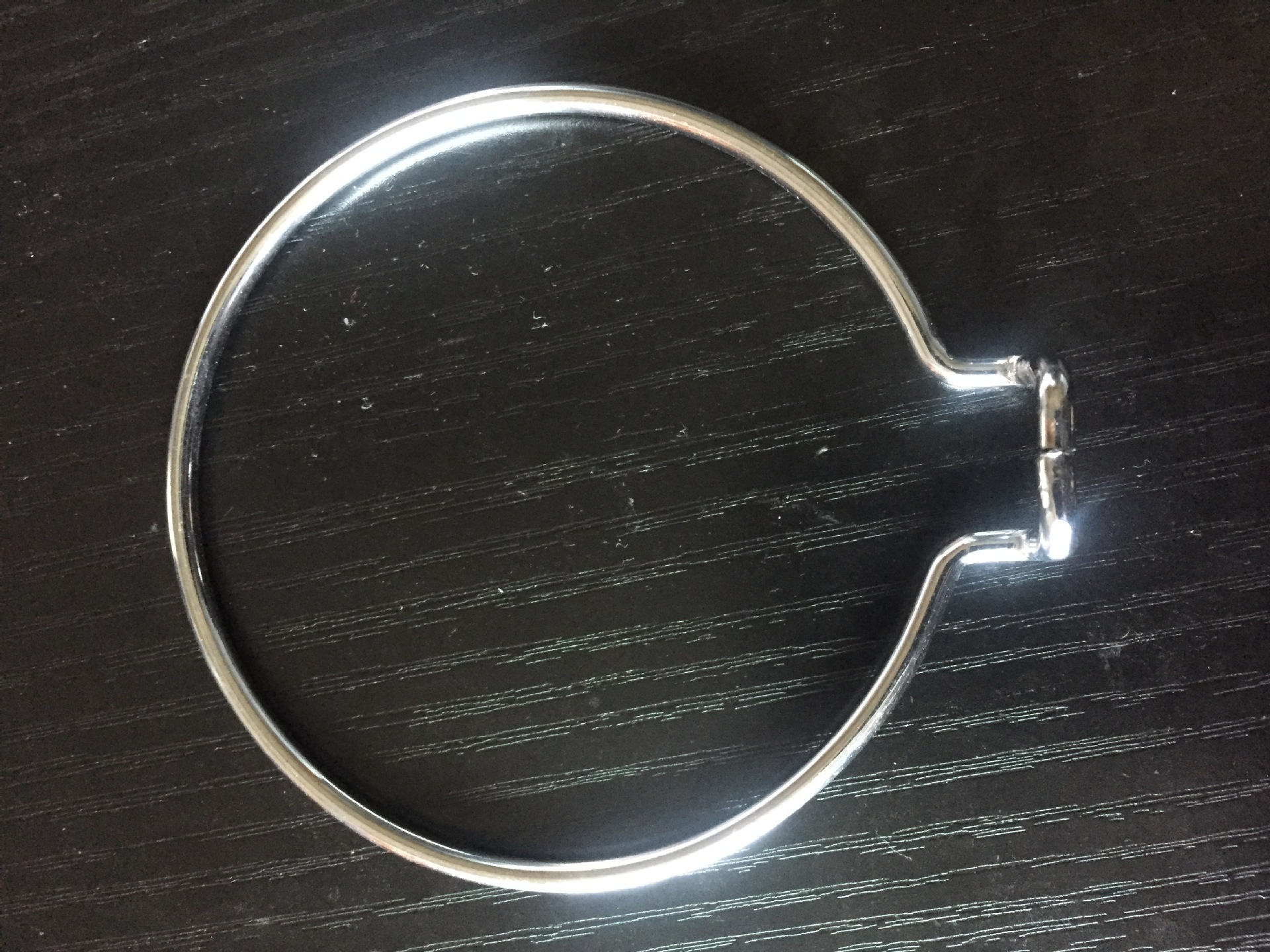 锈钢轴用挡圈 304钢轴用卡环 c形扣环 规格齐全定制加工