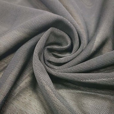 厂家低价直销优质 经编涤纶t细网 箱包 户外帐篷等网布面料