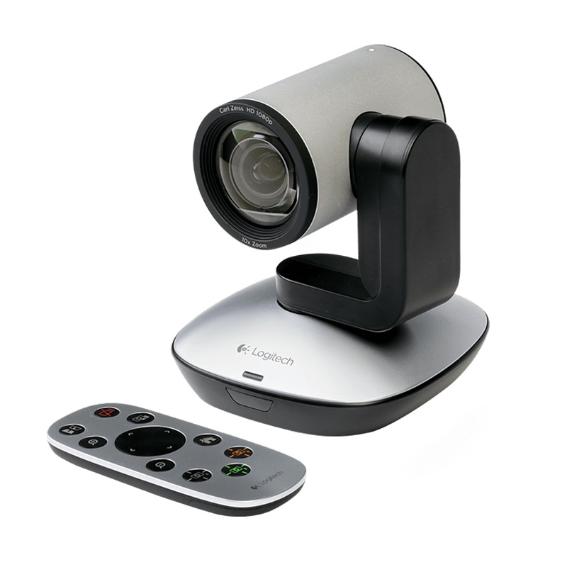 logitech/罗技cc2900ep高清网络摄像头 视频会议旋转摄像头