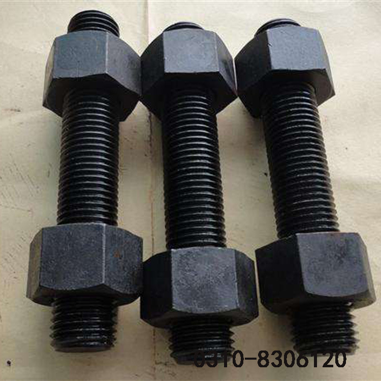 厂家直销石油化工用双头螺栓 材质35crmoa螺栓 30crmo螺母