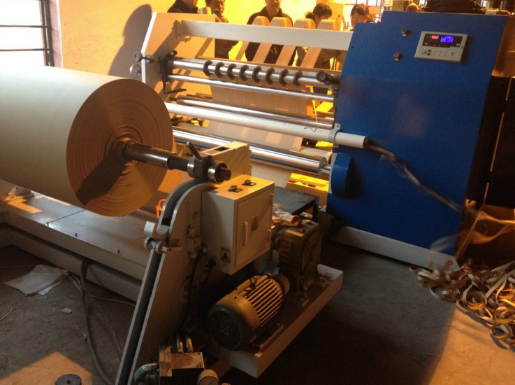 河北沧州鑫宏200型螺旋纸管机 纸管印刷机 现货供应