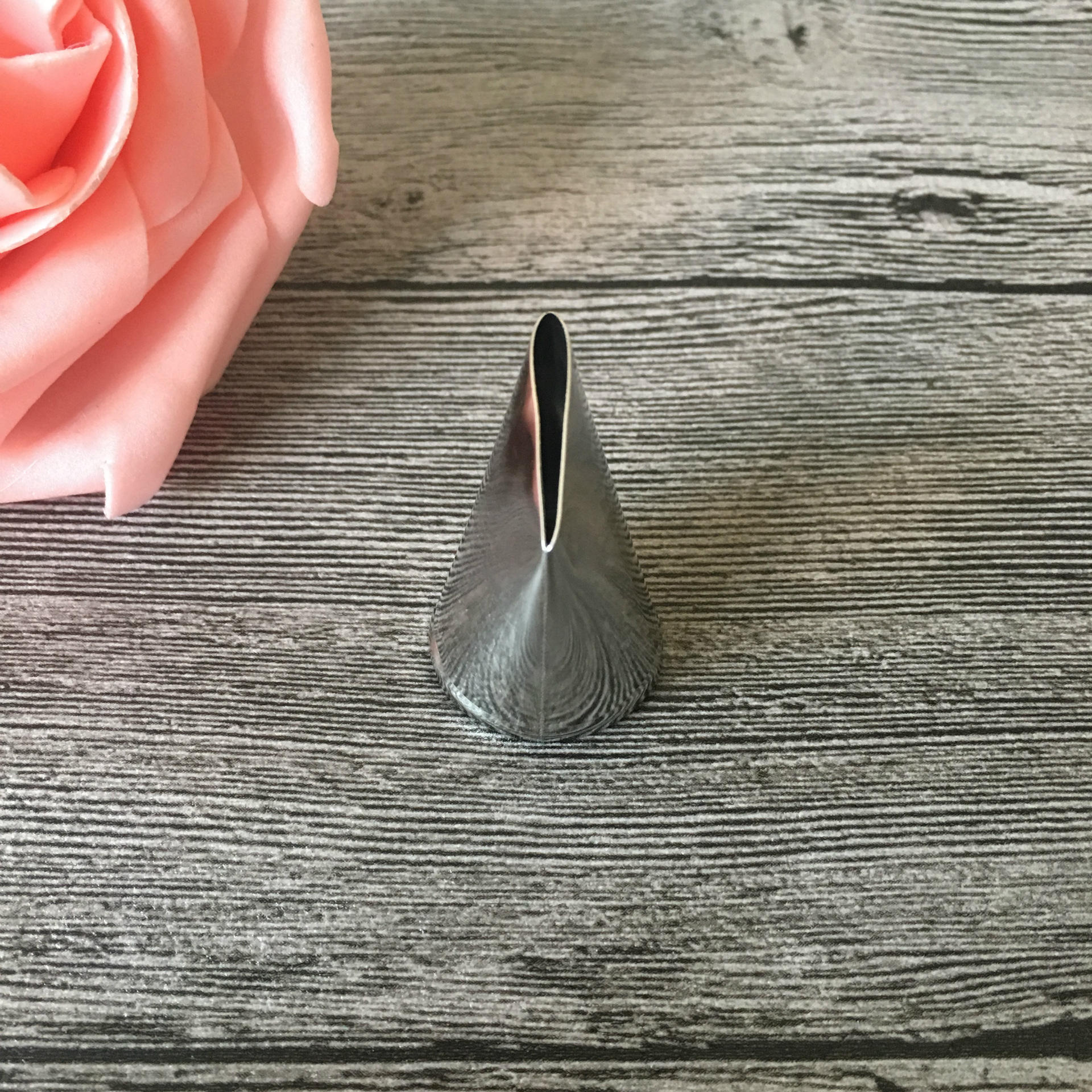 大玫瑰裱花嘴 304不锈钢 奶油花嘴 烘焙工具 diy蛋糕裱花