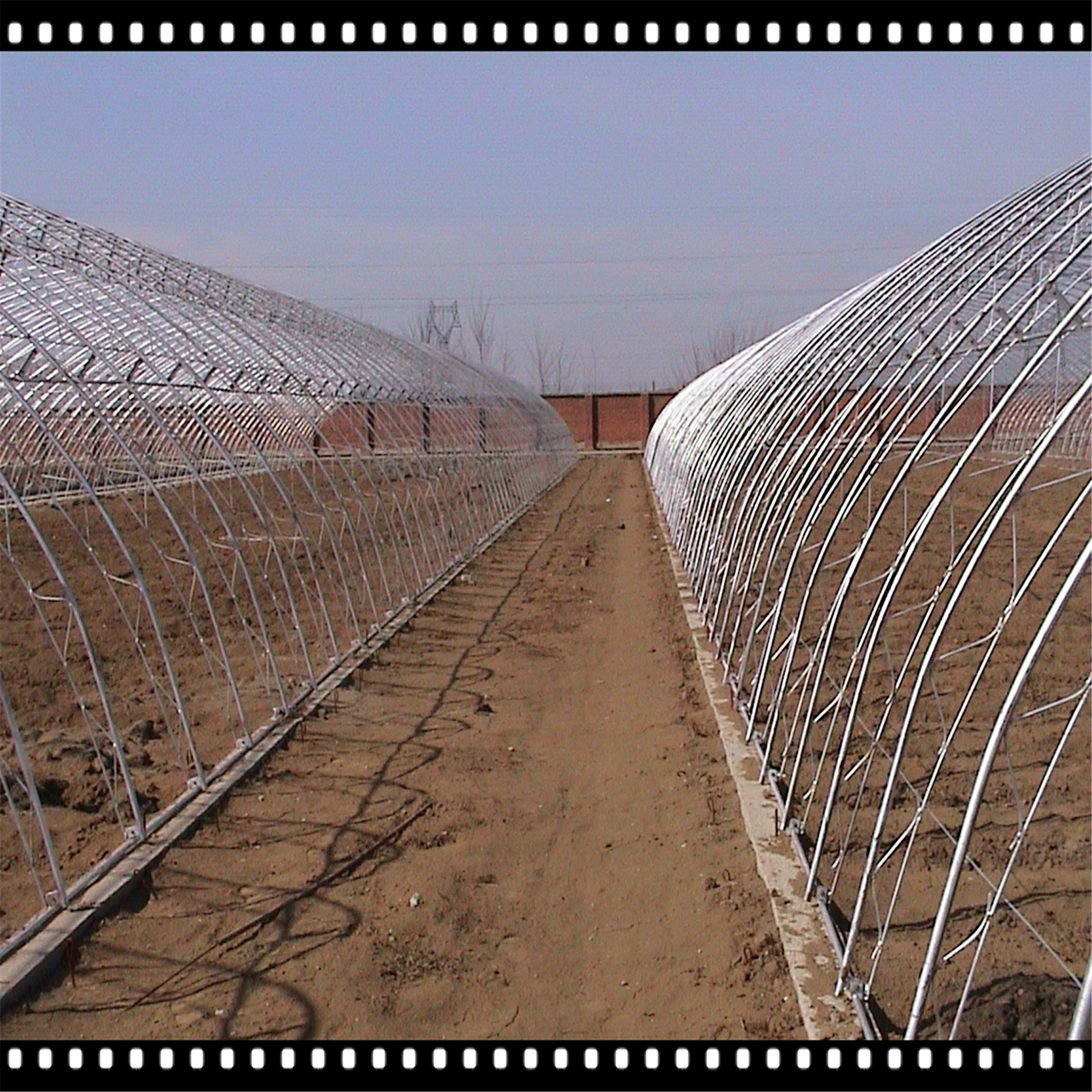 5mm蔬菜大棚支架管 6分*1.5mm瓜果大棚钢管 镀锌管