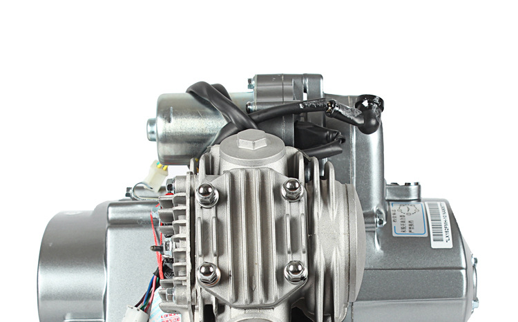 发动机 全新包邮110电手摩托车发动机总成 批发三轮车卧式发动机