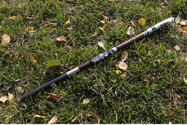 厂家批发玻璃钢矶竿 醉池 野战系列钓鱼竿手海两用鱼竿渔具