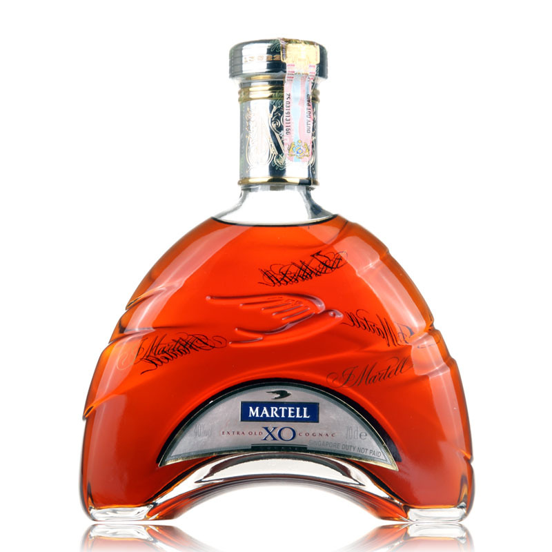 马爹利蓝带干邑白兰地xo 750ml