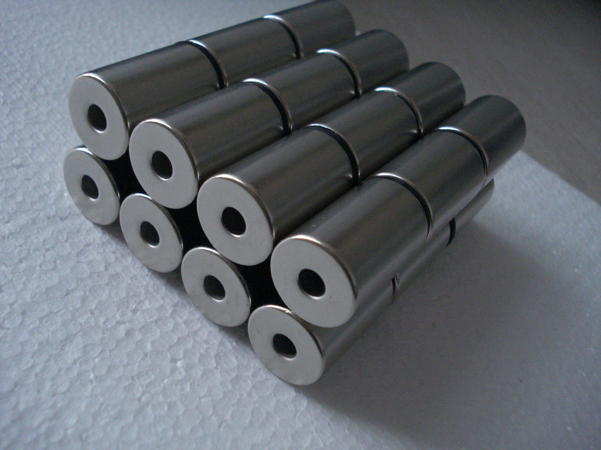 优质厂家生产径向磁环 品质保证 一致性好