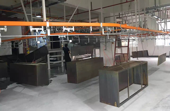 品质为先 | 海新喷涂加工厂家