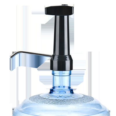 纯净水桶装水抽水器电动无线充电自动取水上水器饮水机加水吸水器