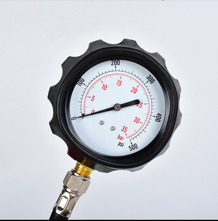 汽车液压油压力表 tu-11a自动变速箱压力表 可用于二类汽修厂验收