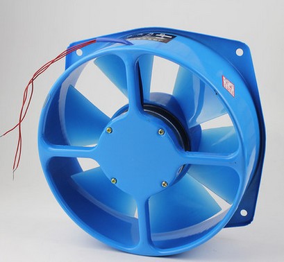 小型轴流风机200fzy2d低噪音静音工业轴流风机220v排气扇散热