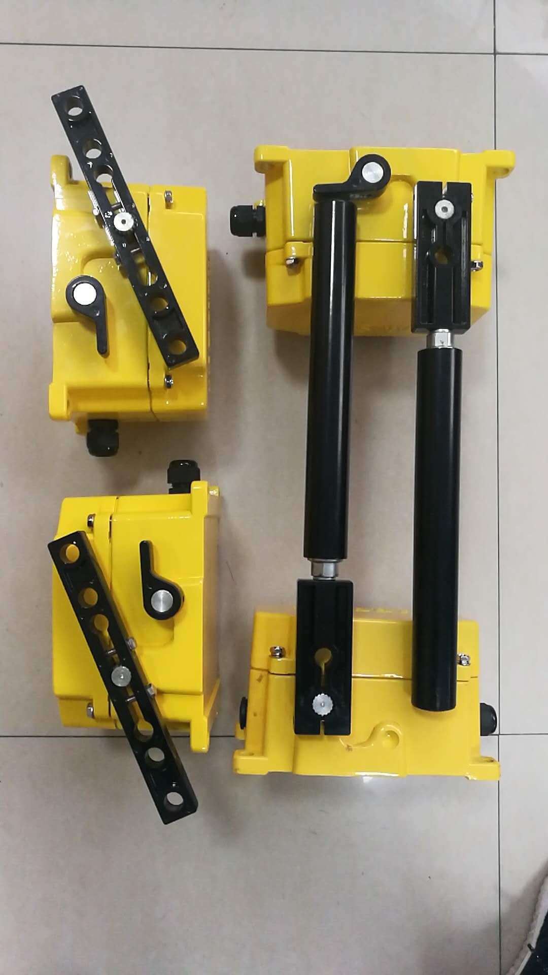 工业皮带秤安全防护开关类配件