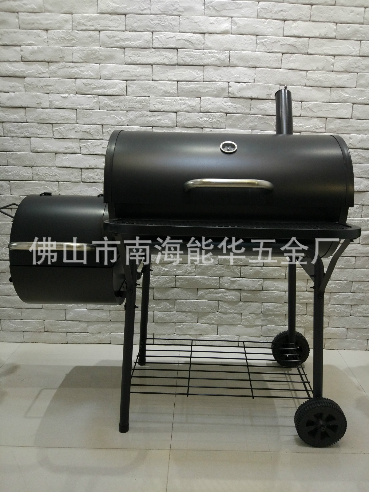 厂家直销 户外烧烤架 bbq烧烤炉 油桶烧烤炉---nh3725