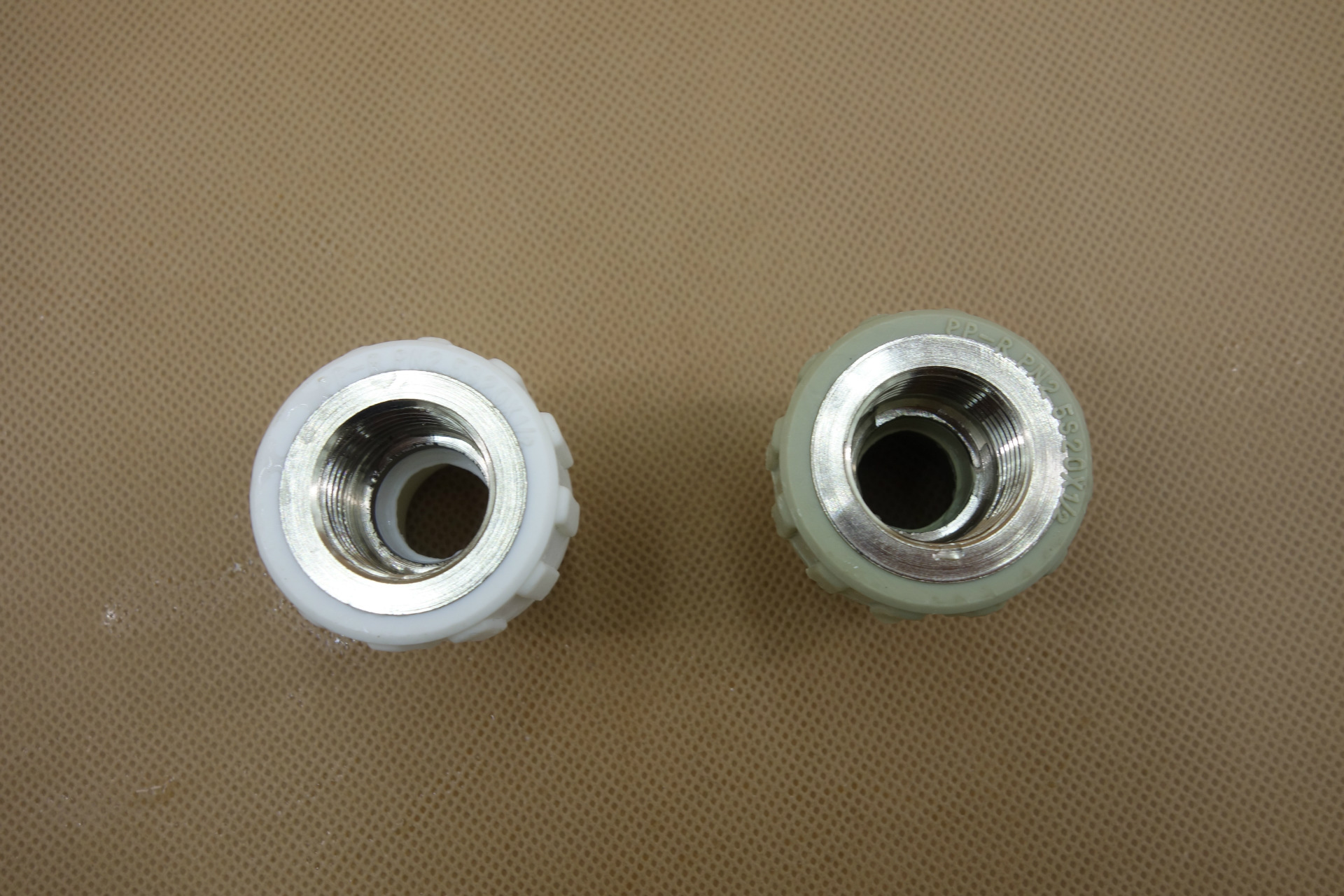 20-63ppr铜内丝直接 内牙直通 内螺纹直接头规格齐全 异径内丝